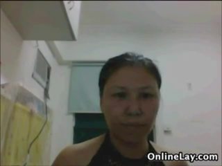 Cinese webcam sgualdrina canzonatura
