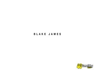 The 40something สัมภาษณ์: blake เจมส์ ดูด!