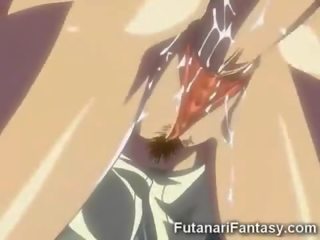 Futanari fucks animatie virginele