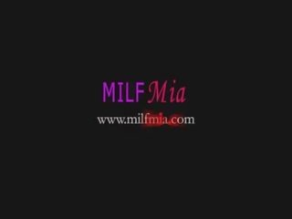 MILF Wants Her Own Orgasm