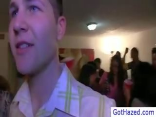 Guys Getting Hazed At Party By Gothazed