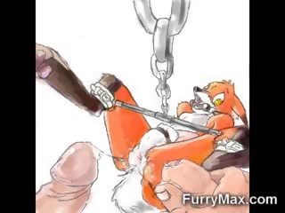 Furry Yiffy Porn!