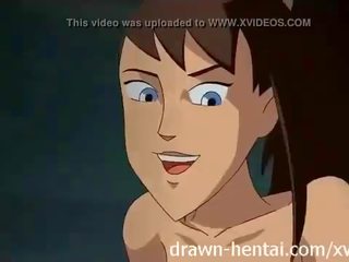 Galactik fotbal hentai - teammates