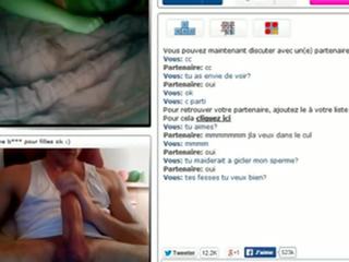 Chatroulette paauglys kūrva