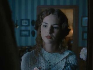 Louise Bourgoin nude - Les aventures extraordinaires dAdele Blanc-Sec 2010