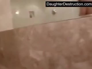 Aziýaly ýaşlar daughter fucked hard