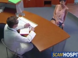 Job Interview Turns Into Wild Sex