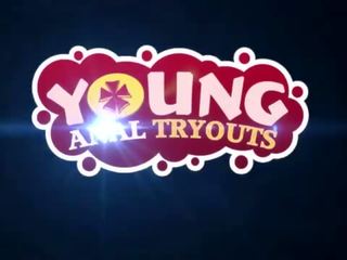 Young Anal Tryouts - Deep blowjobs every day