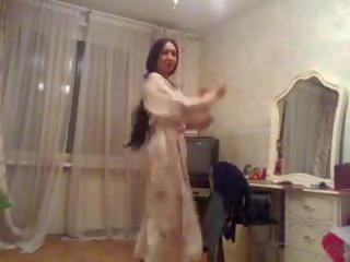 Ukranian বালিকা dances