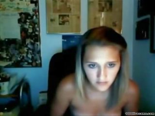 Camma: amatoriale webcam giovanissima masturbare