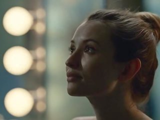 Emily Browning nude - American Gods s01e05 - 2017