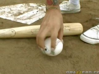 Teach Me How To Hold A Hard Bat