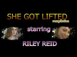 Ella tiene lifted ft riley reid - recopilación