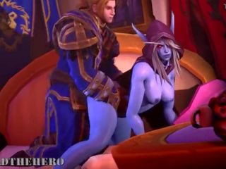 Mundo de warcraft x calificación película recopilación mejores de 2018 humans, elfs, orcs & draenei | heterosexual sólo | guau