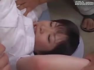 Piss Japanese Nurse Story
