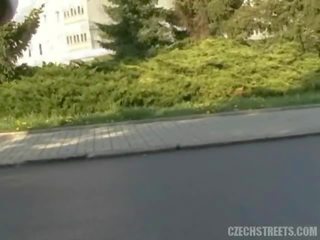 Ceko streets - veronika bukkake video