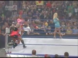 Smackdown діви бікіні конкурс - відео dailymotion