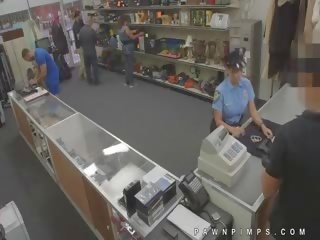 Real Cop Moonlights As Ho For Pawn Shop