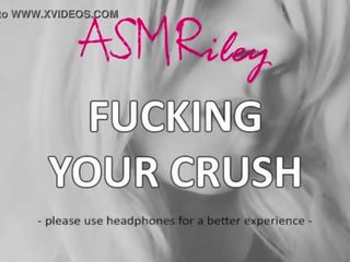 EroticAudio - Fucking Your Crush