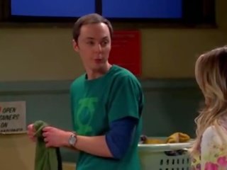 該 大 砰 理論 - 一分錢 生情愫 sheldon cooper