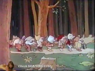 Snow biele a 7 dwarfs - 7 ch&uacute; l&ugrave;n v&agrave; n&agrave;ng b&aacute;&ordm;&iexcl;ch tuy&aacute;&ordm;&iquest;t sex