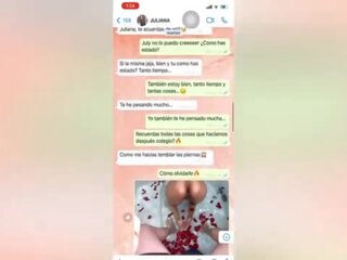 Mi bývalý novia adicta al sexo anál ma envia fotos desnuda en whatsapp para calentarme y cojemos duro en su casa dos veces por el culo hasta dejar su ano dilatado