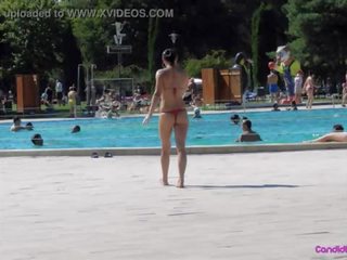 Plaja voieur fierbinte bikini fete toples rău weasel