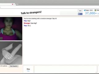 Omegle fun #9 omegleking