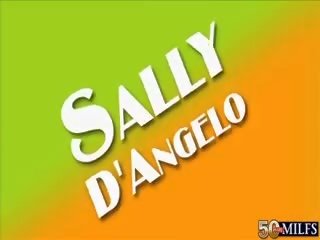 The Sally D'Angelo Interview And Fuck Clothes Show