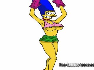 Simpsons 性別