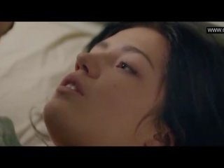 Adele exarchopoulos - a seno nudo sesso scene - eperdument (2016)