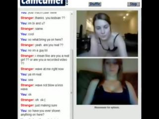 Chatting with teenlesbians
