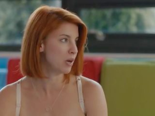 Catherine Reitman nude - Dani Kind nude - Juno Rinaldi nude - Workin Moms s01e01 - 2017