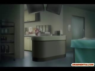 Shemale Hentai Hot Fucking Anime Nurse In The Hospital