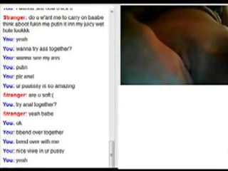 Hot Teen Girl Omegle Webcam Playing